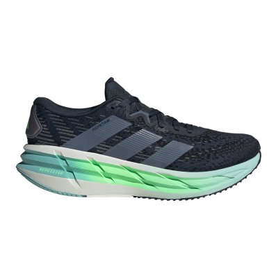 ADIDAS Chaussures  Adistar 4 noir pur vert - 42