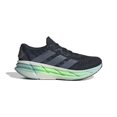 ADIDAS Chaussures  Adistar 4 noir pur vert - 43(1/3)