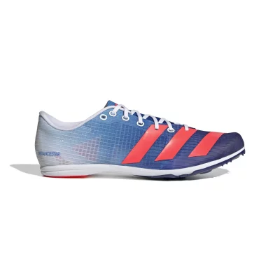 ADIDAS PERFORMANCE Chaussures Adidas Distancestar Bleu Rouge SS22, Taille UK 10