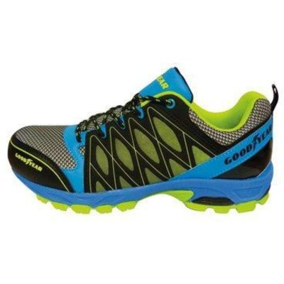 GOODYEAR Chaussures basses de s&eacute;curit&eacute; type Running silverstone T39 