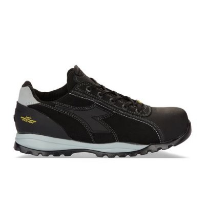 UTILITY DIADORA Chaussures basses Glove net S3 SRA HRO ESD Noir 42