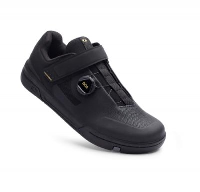 CRANKBROTHERS Chaussures  Stamp BOA noir dor&eacute; - 43