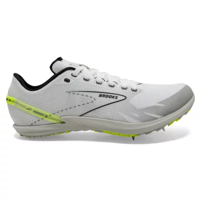BROOKS Chaussures d'athl&eacute;tisme avec crampon  Draft XC