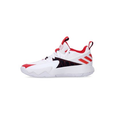 ADIDAS PERFORMANCE Chaussures De Basket Blanche Homme Adidas Dame Certified - 45 1/3