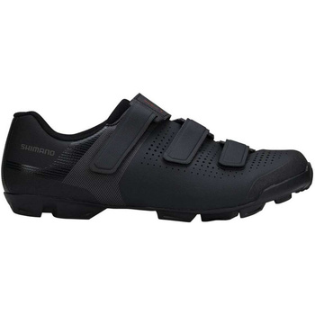SHIMANO Chaussures de cyclisme  mtb xc100 noir homme 41
