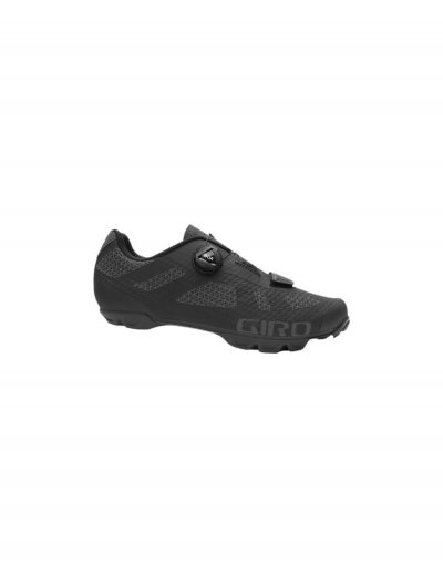 GIRO Chaussures de hors-piste  Rincon - 45 Noir Chaussures de v&eacute;lo