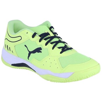 PUMA Chaussures de padel de padel  Solarsmash RCT - yellow - 43