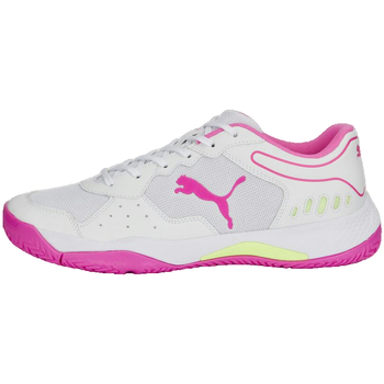 PUMA Chaussures de padel femme Solarsmash RCT . Couleur: Blanc