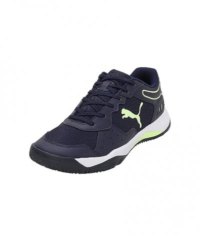 PUMA Chaussures de padel homme Solarsmash RCT . Couleur: Bleu