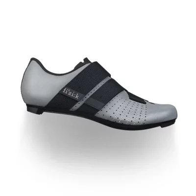 FIZIK Chaussures de route  Tempo R5 Powerstrap (r&eacute;fl&eacute;chissantes)