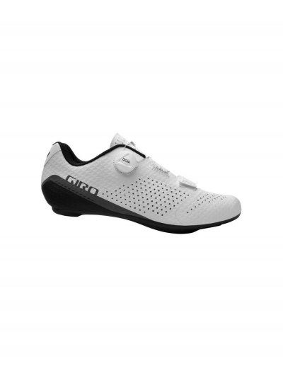 GIRO Chaussures de route  Cadet - 41 Blanc Chaussures de v&eacute;lo