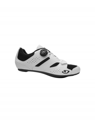 GIRO Chaussures de route  Savix II - 40 Blanc Chaussures de v&eacute;lo