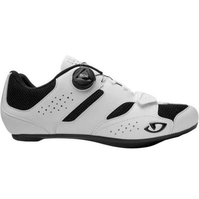 GIRO Chaussures de route  Savix II - 44 Blanc Chaussures de v&eacute;lo