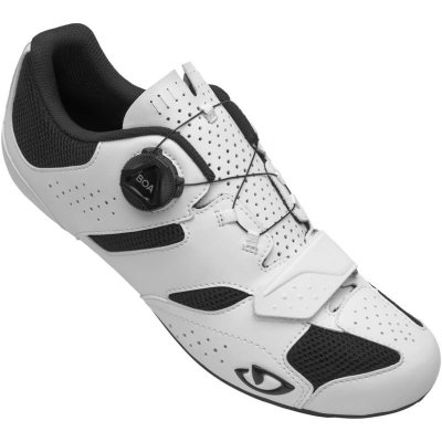 GIRO BIKE Chaussures de route Giro Savix II - 47 Blanc Chaussures de v&eacute;lo