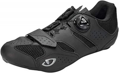 GIRO Chaussures de route  Savix II - 47 Noir Chaussures de v&eacute;lo
