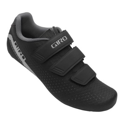 GIRO Chaussures de route  Stylus - 44 Noir Chaussures de v&eacute;lo