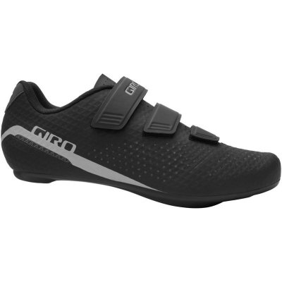 GIRO Chaussures de route  Stylus - 46 Noir Chaussures de v&eacute;lo