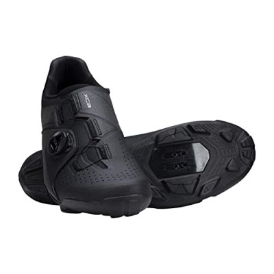 SHIMANO Chaussures de route  RC3 - EU 40 Noir Chaussures de v&eacute;lo