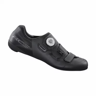 SHIMANO Chaussures de route  RC5 - EU 43 Noir Chaussures de v&eacute;lo