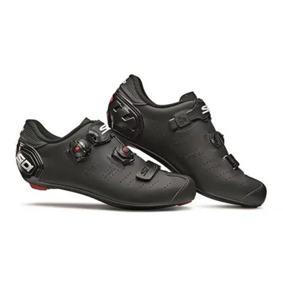 SIDI Chaussures de route  Ergo 5 Mega (coupe large, mates) - EU 40
