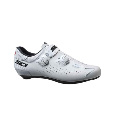 SIDI Chaussures de route  Genius 10 - EU 43 Blanc/Blanc