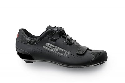 SIDI Chaussures de route  Sixty - EU 41 Noir/Noir Chaussures de v&eacute;lo