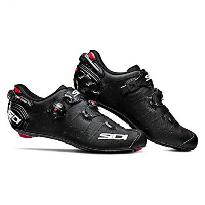 SIDI Chaussures de route  Wire 2 (mates, carbone) - EU 40 Noir mat