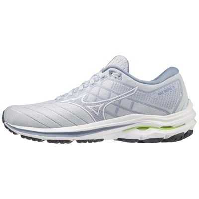 MIZUNO Chaussures de Running Femme  Wave Inspire 18 Gris