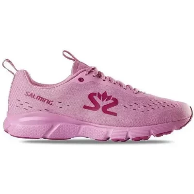 SALMING Chaussures De Running Femme  Enroute3 - Rose - 37 1/3