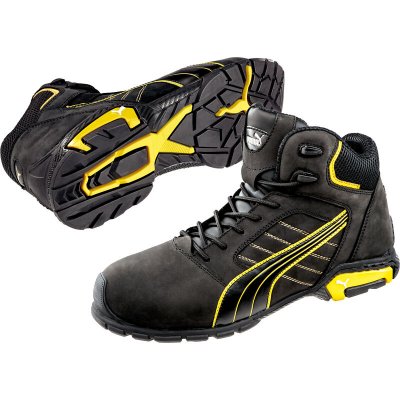 PUMA Chaussures De S&eacute;curit&eacute; Amsterdam S3 Src Pointure 39  632240-39