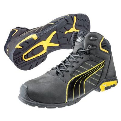 PUMA Chaussures De S&eacute;curit&eacute; Amsterdam S3 Src Pointure 41  632240-41