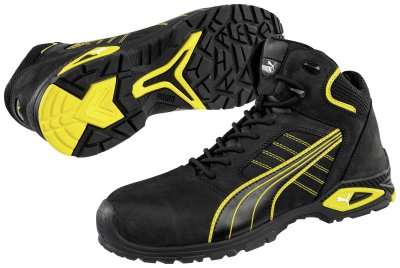 PUMA Chaussures De S&eacute;curit&eacute; Amsterdam S3 Src Pointure 44  632240-44