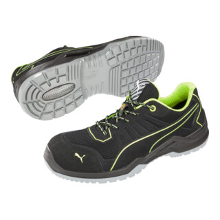 PUMA Chaussures De S&eacute;curit&eacute; Basses Fuse Tc S1p Esd Src Vert 42