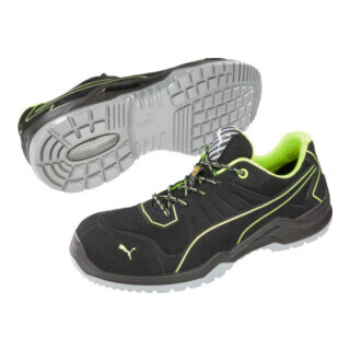 PUMA Chaussures De S&eacute;curit&eacute; Basses Fuse Tc S1p Esd Src Vert 43
