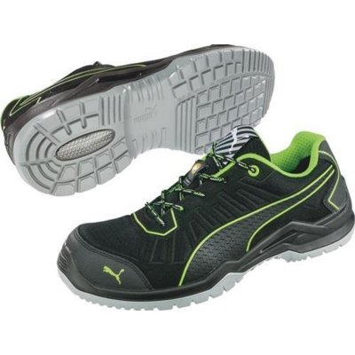 PUMA Chaussures De S&eacute;curit&eacute; Basses Fuse Tc S1p Esd Src Vert 44