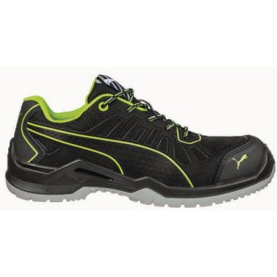 PUMA Chaussures De S&eacute;curit&eacute; Basses Fuse Tc S1p Esd Src Vert 45