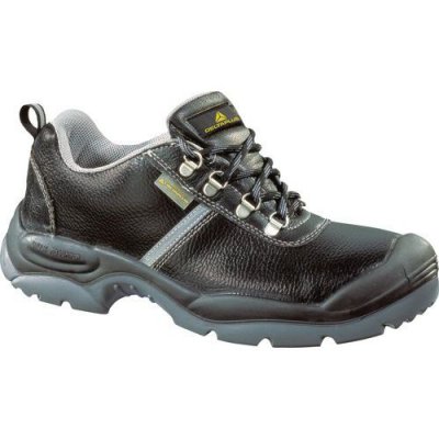 DELTA PLUS Chaussures De S&eacute;curit&eacute; Basses Outdoor Cuir Crampon S3 Src  - 42