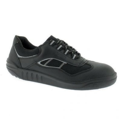 CENPAC Chaussures de s&eacute;curit&eacute; basses Parade Jerico - Pointure 39 - Noir