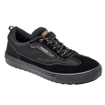 PARADE Chaussures de s&eacute;curit&eacute; basses  VISTA S1P SRC Noir 39 - Noir