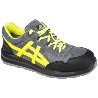PORTWEST Chaussures De S&eacute;curit&eacute; Basses  Mersey Steelite S1 - Gris - 48