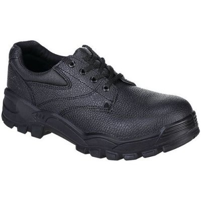 PORTWEST Chaussures De S&eacute;curit&eacute; Basses  S1p Derby Steelite - Noir - 37