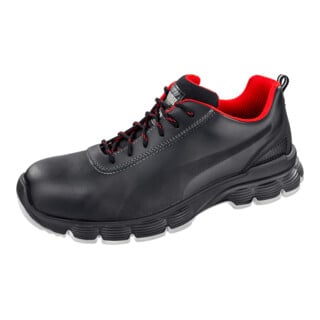  Chaussures de s&eacute;curit&eacute; condor black low S3 esd src - noir/gris 41