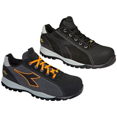 DIADORA Chaussures de s&eacute;curit&eacute; Glove Tech - Basse - Noire - Taille 46 - 701.173528-80013/46
