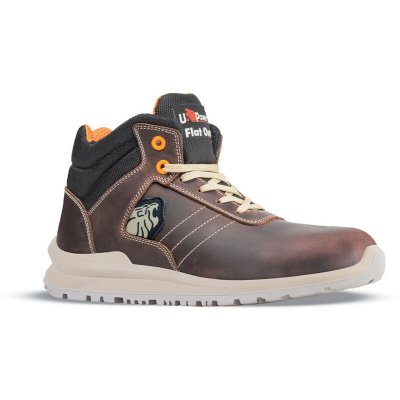 U POWER Chaussures de s&eacute;curit&eacute; hautes ken s3 src uf10104 - upower