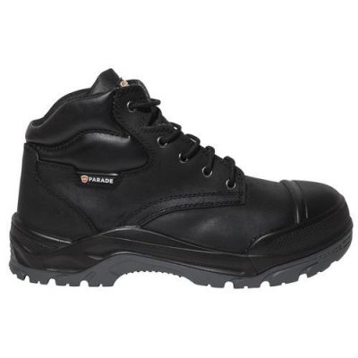 PARADE Chaussures de s&eacute;curit&eacute; hautes  numex S3 ci hi src Noir 44 - Noir