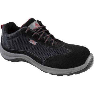 DELTA PLUS Chaussures De S&eacute;curit&eacute; Homme Basse Asti S1p Noire Taille 41