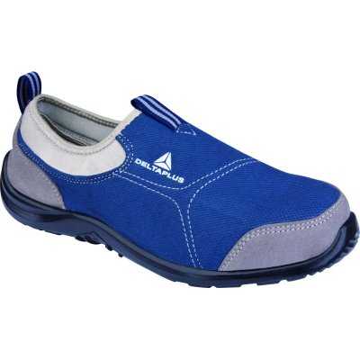 DELTA PLUS Chaussures De S&eacute;curit&eacute; Homme Miami S1p Gris / Bleu 40