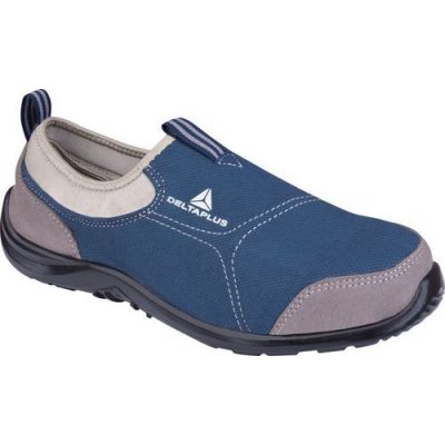 DELTA PLUS Chaussures De S&eacute;curit&eacute; Homme Miami S1p Gris / Bleu 45