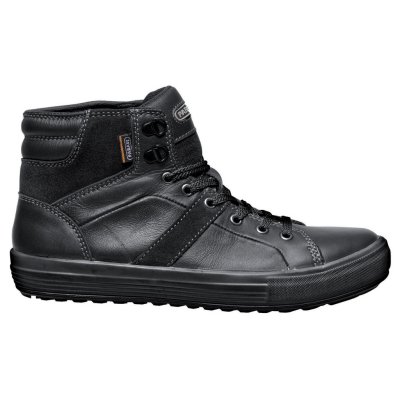 PARADE Chaussures de s&eacute;curit&eacute; montantes  vision S3 src Noir 39 - Noir