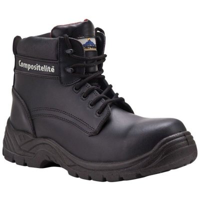 PORTWEST Chaussures De S&eacute;curit&eacute; Montantes  Thor Composite - Noir - 40